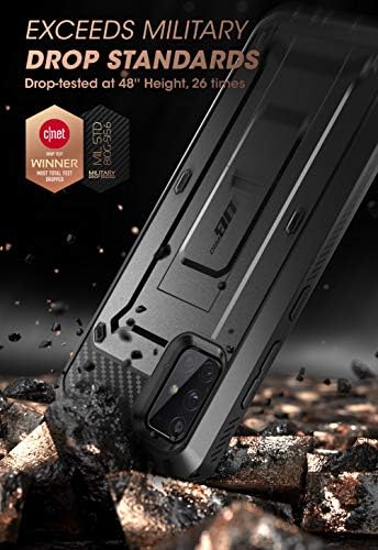 Supcase Unicorn Beetle Pro Series המיועדת למקרה של סמסונג גלקסי A51 5G [לא Fit Galaxy A51 4G גרסה],
